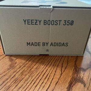 Adidas Yeezy Boost 350 V2 Mono Ice mend Sz 9 100% Authentic